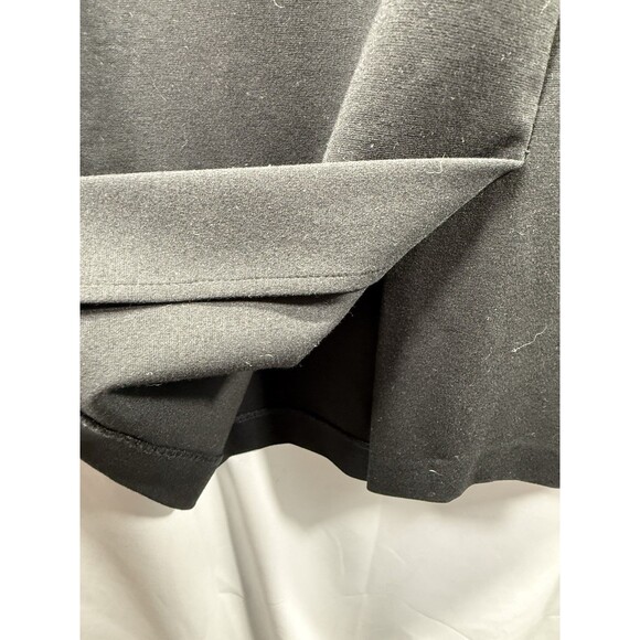 Ann Taylor Colorblock Beige Black Womans Dress Size 10 - Picture 6 of 10